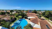 Hotel Residencial do Mirante - Bãi đậu xe