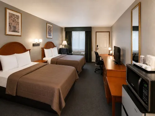 Ozark Inn & Suites - Motel