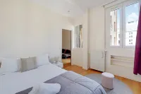 Joli 90m² - 2 ch. proche Champs-Élysées, climatisé - Apartments