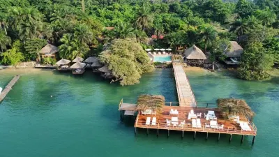 Ponta Anchaca Các khách sạn ở 