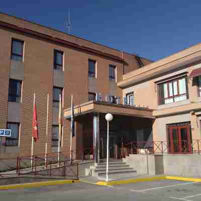 Hotel Humanes Hotel Exterior