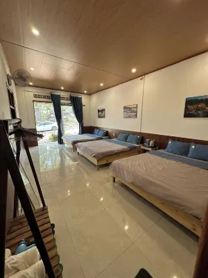 Gio Homestay 3 Mang Den - Apartments