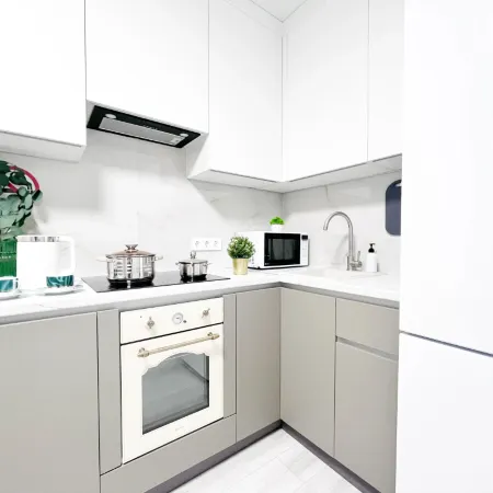 0Shikarnaya V Batayske Apartment Отели в г. Батайск