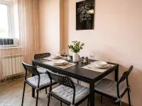 Dlya Komfortnogo Prozhivaniya V Zhk Pervyy Klubnyy Flat Hotels in Lyuberetsky District