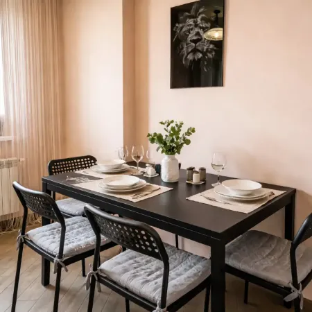 Dlya Komfortnogo Prozhivaniya V Zhk Pervyy Klubnyy Flat