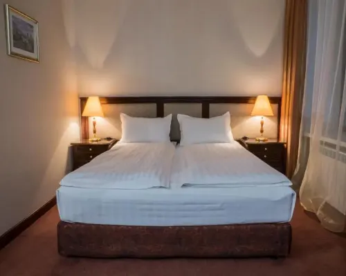 Ar Nuvo Hotel Hotels in Karaganda