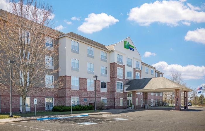 Holiday Inn Express ST. Croix Valley by IHG