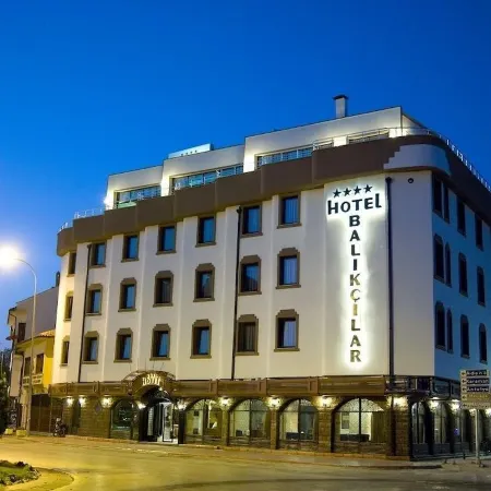 Balikcilar Hotel