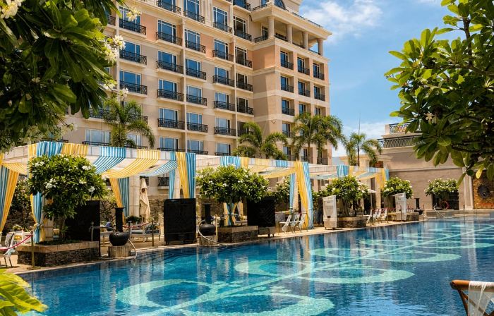 The Leela Palace Chennai