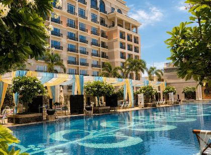 The Leela Palace Chennai