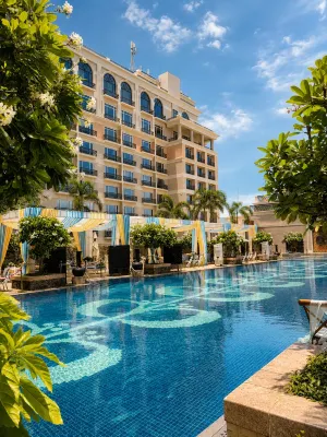 The Leela Palace Chennai
