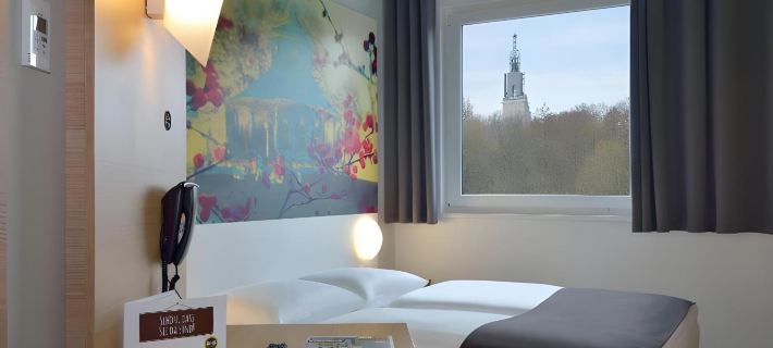 B&B HOTEL Potsdam Hotels in Potsdam