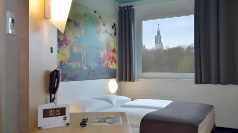 B&B HOTEL Potsdam in Potsdam