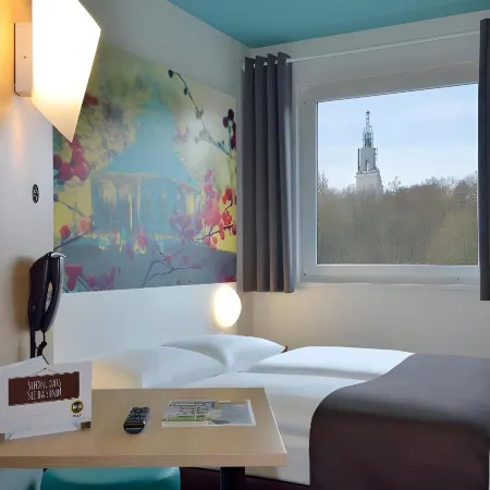 B&B HOTEL Potsdam