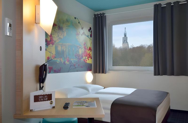 B&B Hotel Potsdam