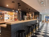 Ibis Lyon Est Bron - bar
