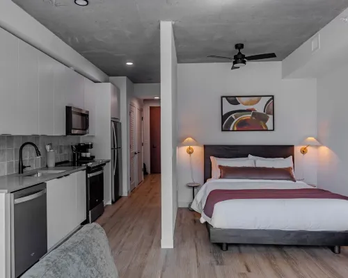 Sentral Sol Modern Hotel a Phoenix
