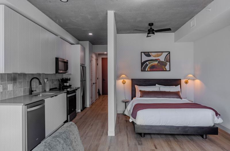 Sentral Sol Modern