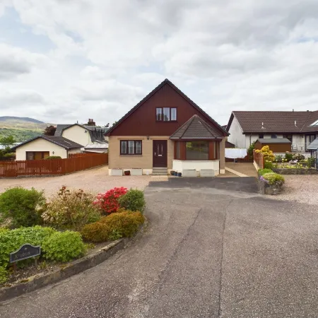 Kildonan House Bed and Breakfast Hotels in Fort William