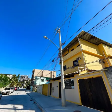 Pousada Village Rio Centro Отели рядом с достопримечательностью «Фьючер Арена»