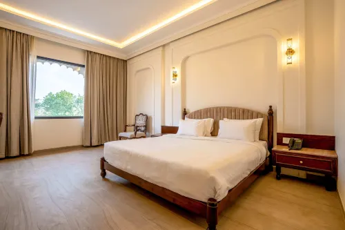 Bhanfort Palace Hotel & Resort - 2-Star
