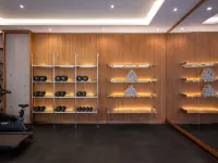 Mercure Hotel Khamis Mushait - Gym