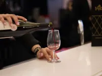 里昂藝術博物館美居酒店 - 酒吧