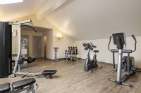 Vienna House by Wyndham Thüringer Hof Eisenach - Gym