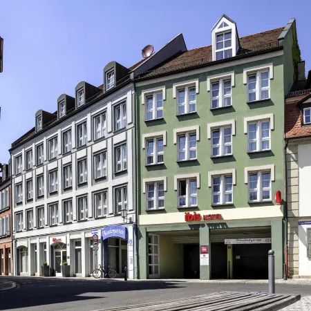 Ibis Bamberg Altstadt