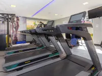 Mercure Sao Paulo Vila Olimpia - ที่มีฟิตเนส