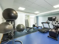 Ibis Styles Crewe - Gym