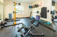 卡蒂爾城堡酒店及度假村 - 精選酒店 - 健身室/gym room