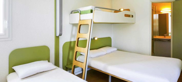 Ibis Budget Chartres Ξενοδοχεία στην πόλη Chartres