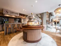 Hôtel Mercure Grenoble Centre Alpotel - bar