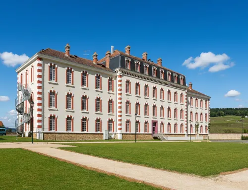 Elegant Vineyard Stay for Three