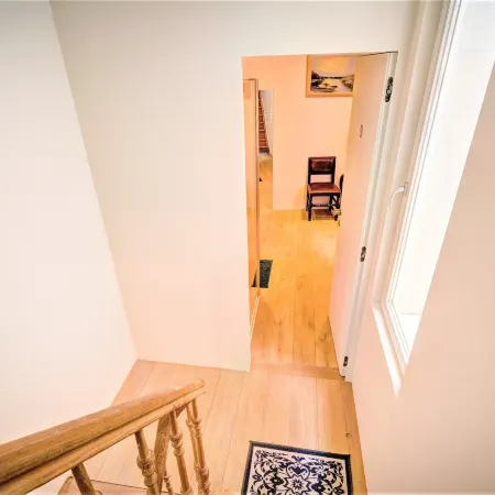 Spacious Apartment With Terrace, View