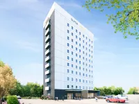 Super Hotel Nagasaki Isahaya Natural Hot Spring
