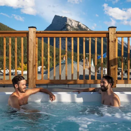 Basecamp Suites Banff