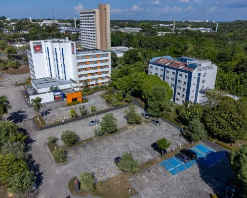 Ibis Manaus Distrito Industrial Hotels in Manaus