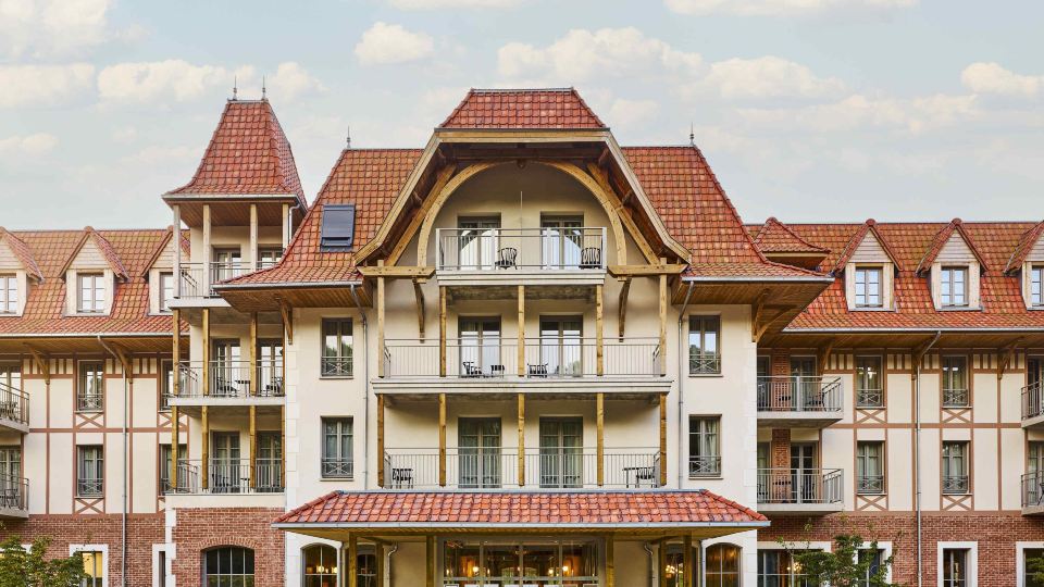 Mercure le Touquet