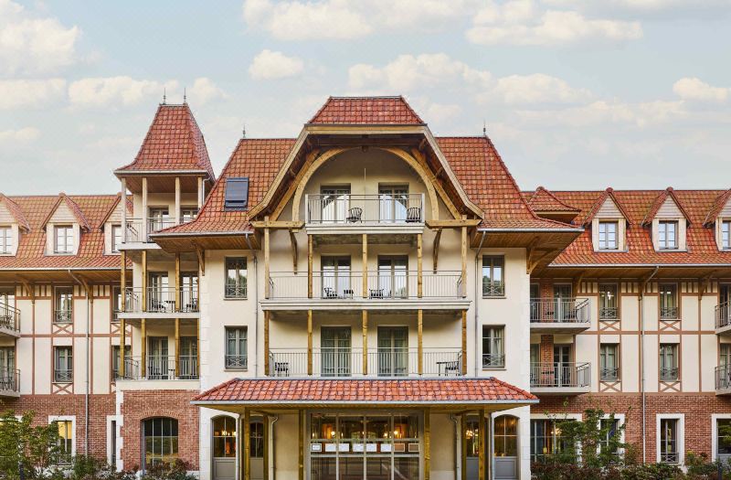 Mercure le Touquet