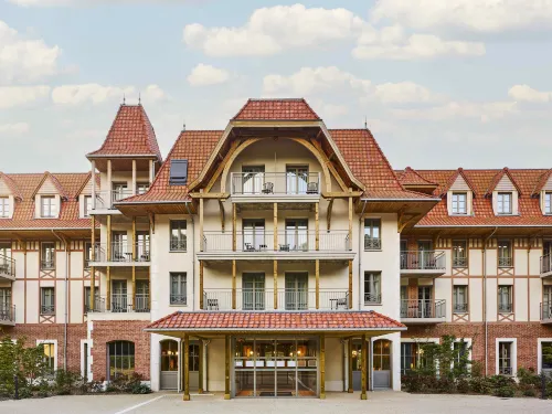 Mercure le Touquet - Spa