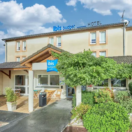 Ibis Budget Lisieux