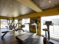 You Hotel Amiens - Handwritten Collection - Fitnessstudio