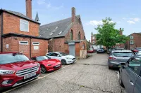 Emmanuel Church Apartments - parking