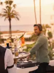 Iberostar Selection Marbella Coral Beach - ที่มีบาร์
