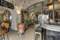 Hostel Vertigo Vieux-Port - bar