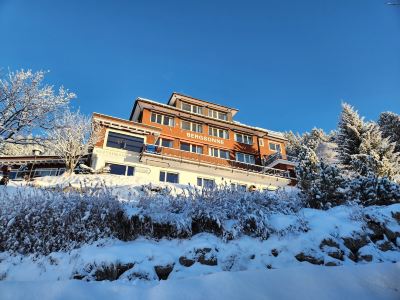 Hotel Bergsonne Rigi Kaltbad