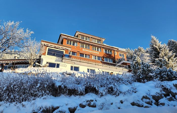 Hotel Bergsonne