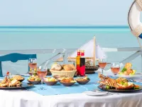 Mövenpick El Gouna - breakfast